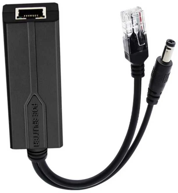 ĮTAMPOS STABILIZATORIUS 48V/12V POE-802.3AF/AT DELTA NETWORK