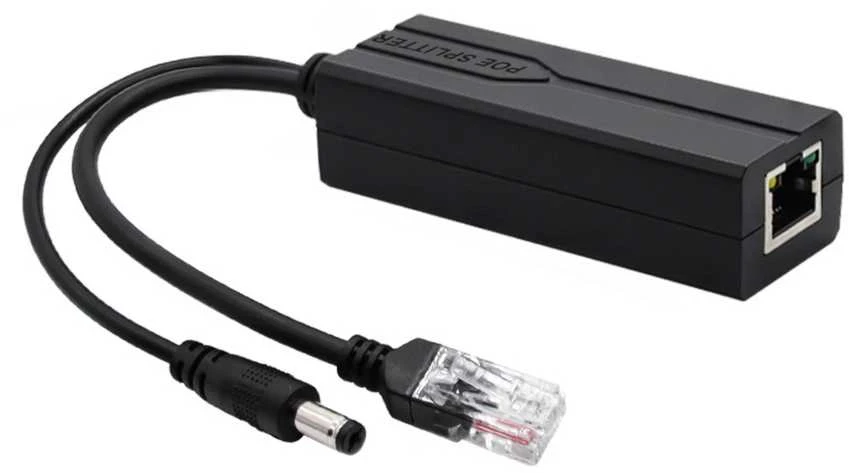 ĮTAMPOS STABILIZATORIUS 48V/12V POE-802.3AF/AT DELTA NETWORK