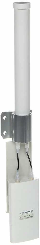 ĮVAIRIAKRYPTĖ ANTENA AMO-5G10 UBIQUITI 5,45 GHz ... 5,85 GHz 10 dBi
