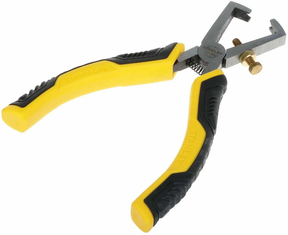 STANLEY CONTROL-GRIP IZOLIACINĖS replės 150mm