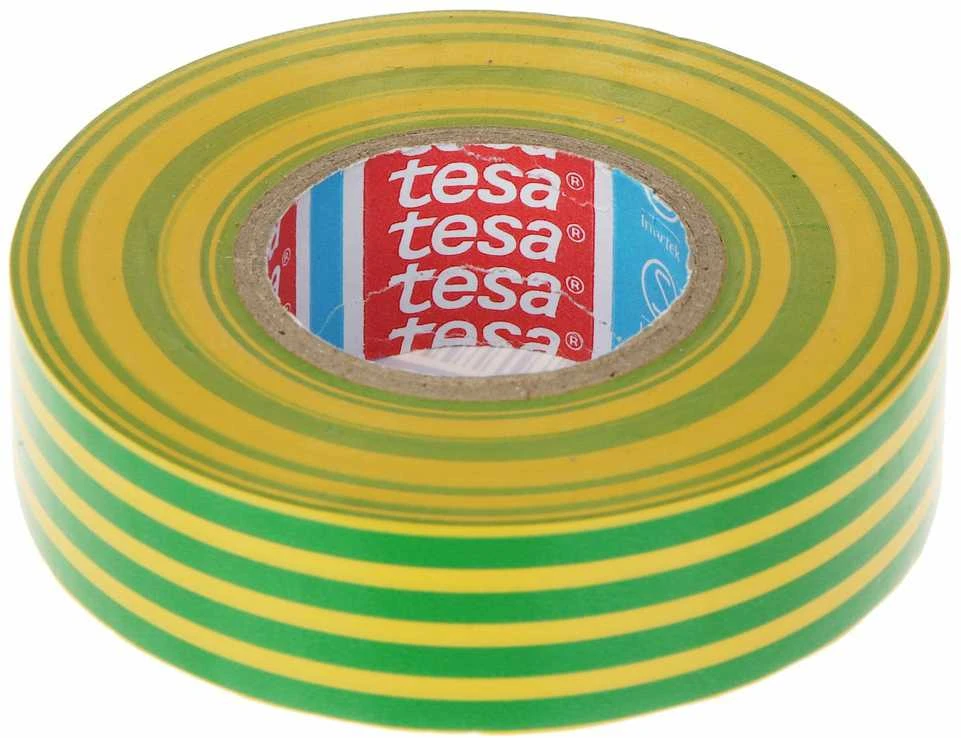 IZOLIACINĖ JUOSTA TESAFLEX-7000V/20X19/GY TESA