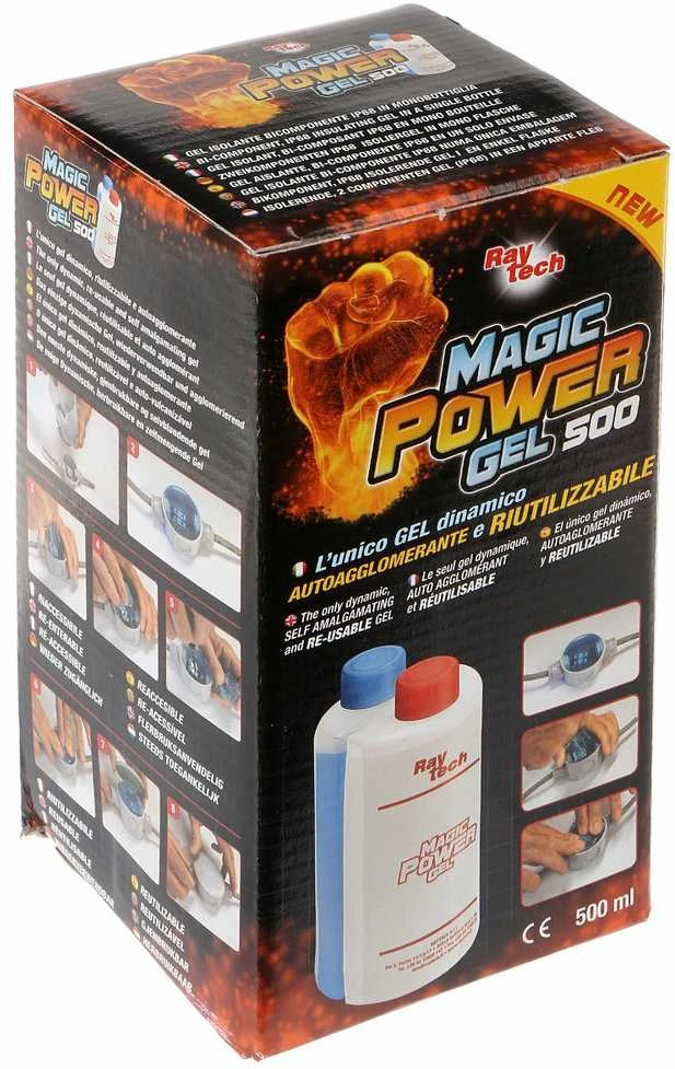 IZOLIACINIS GELIS MAGIC-POWER-GEL-500 RayTech