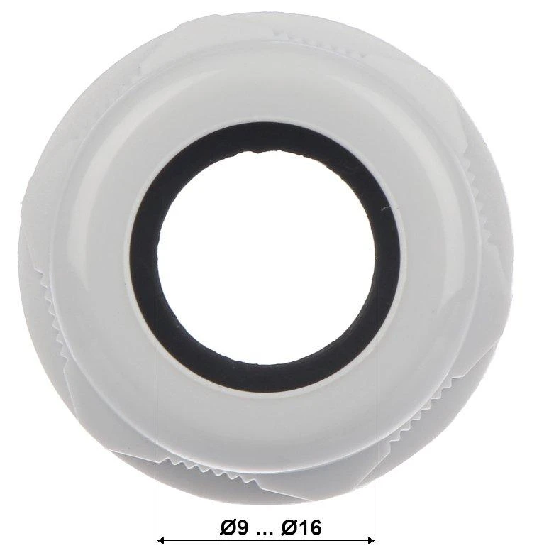 IZOLIAVIMO RIEBOKŠLIAI G3/4 IP68 3/4 " DAHUA