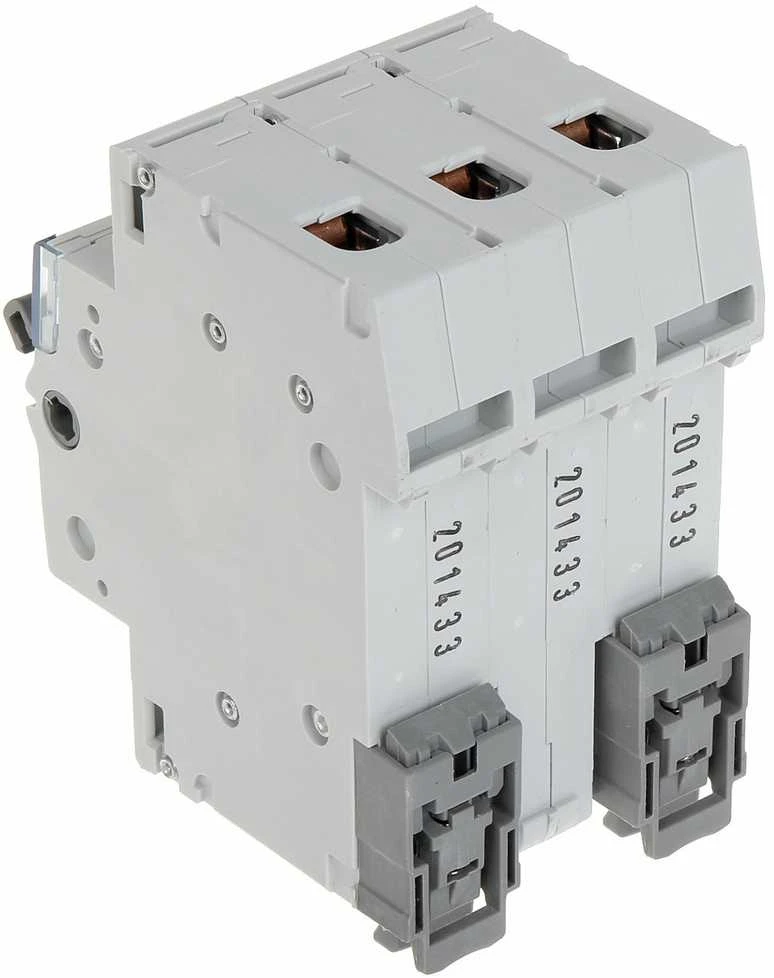IZOLIUOJANTIS JUNGIKLIS LE-406467 TRIFAZIS 63 A LEGRAND