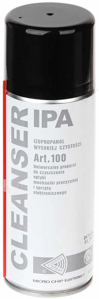 Microchip IZOPROPILO ALKOHOLIS CLEANSER-IPA/400 PURKŠTUVAS 400 ml