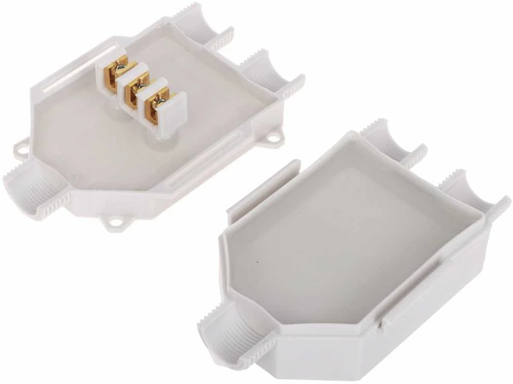 JUNGIMO DĖŽUTĖ GELBOX BABY-BOX IP68 RayTech