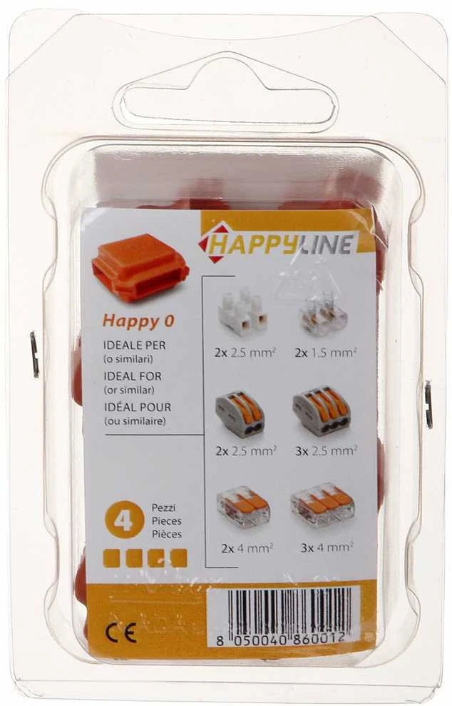 JUNGIMO DĖŽUTĖ GELBOX HAPPY-0 IP68 RayTech