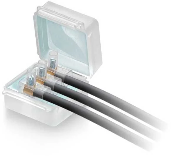 JUNGIMO DĖŽUTĖ GELBOX HAPPY-2 IP68 RayTech