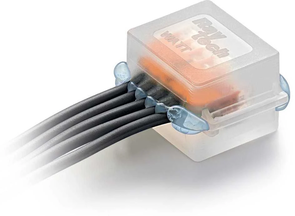 JUNGIMO DĖŽUTĖ GELBOX HAPPY-2 IP68 RayTech