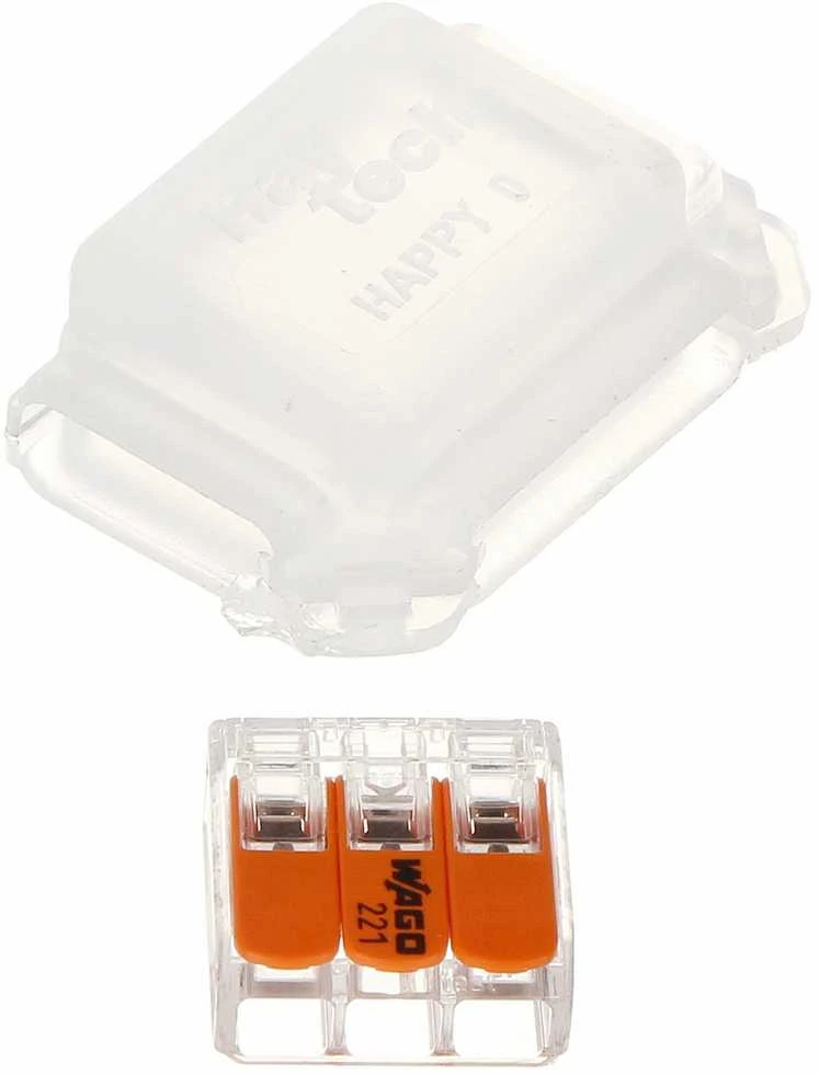 JUNGIMO DĖŽUTĖ GELBOX HAPPY-JOINT-3 IP68 RayTech