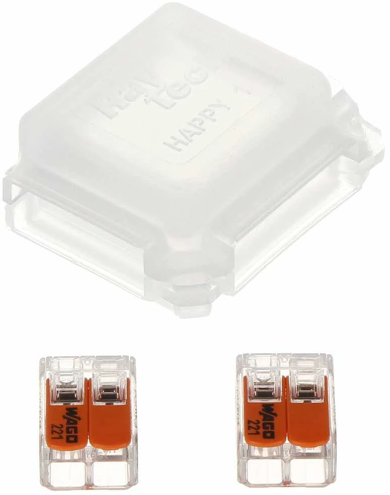 JUNGIMO DĖŽUTĖ GELBOX HAPPY-JOINT-4 IP68 RayTech