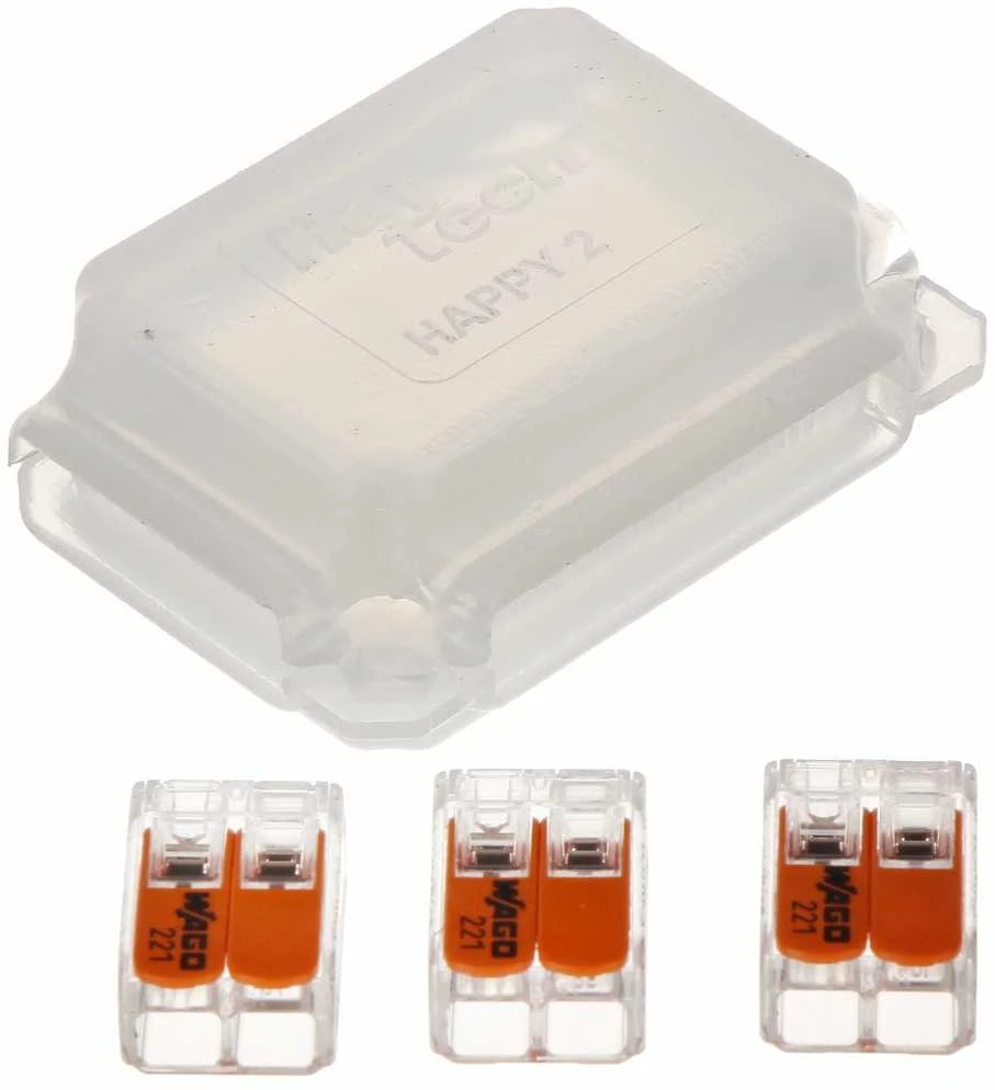 JUNGIMO DĖŽUTĖ GELBOX HAPPY-JOINT-6 IP68 RayTech