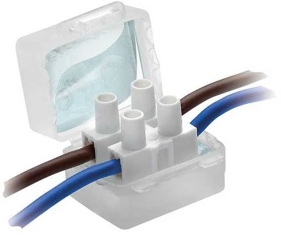 JUNGIMO DĖŽUTĖ GELBOX KELVIN-MP IP68 RayTech