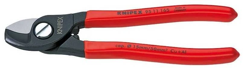 Kabelio žirklės KNIPEX 165mm