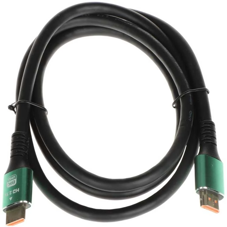 KABELIS HDMI-1.5-V2.1/8K 1.5 m Delta Multimedia