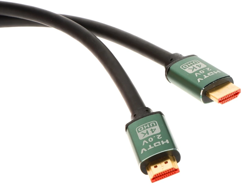 KABELIS HDMI-5.0-V2.0/4K 5.0 m Delta Multimedia