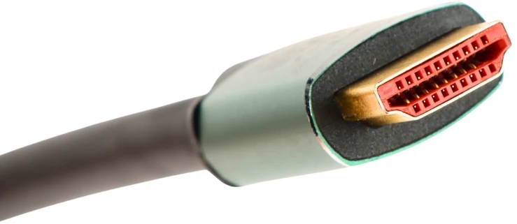 KABELIS HDMI-5.0-V2.0/4K 5.0 m Delta Multimedia