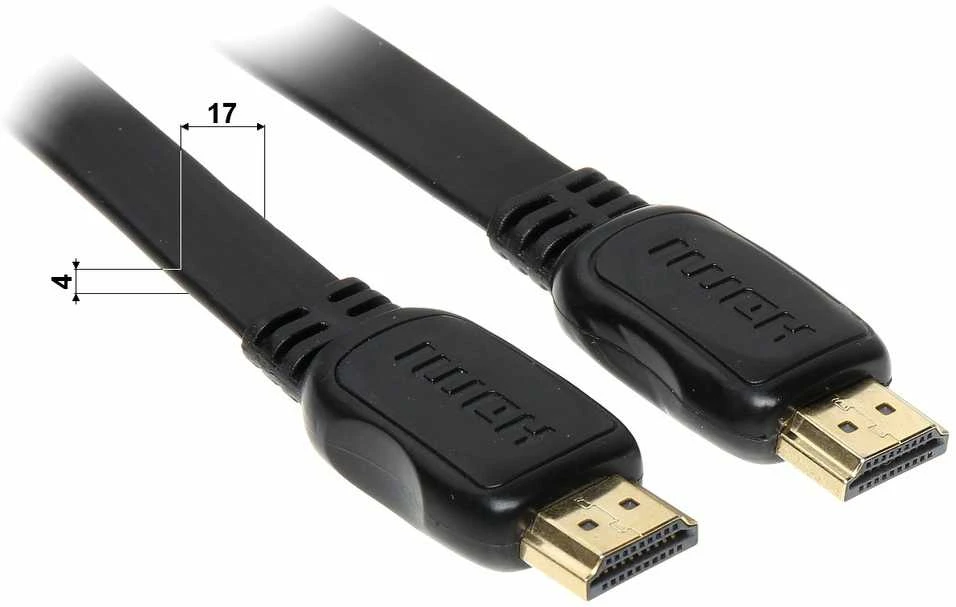 TST KABELIS HDMI-7.0-FL 7 m