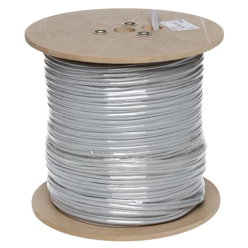 TST Kabelis stebėjimo kamerai maitinimas+vaizdas RG59+2x0,75mm, 1 metras