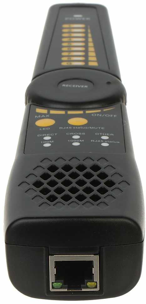 Trendnet KABELIŲ TESTERIS CS-NT24
