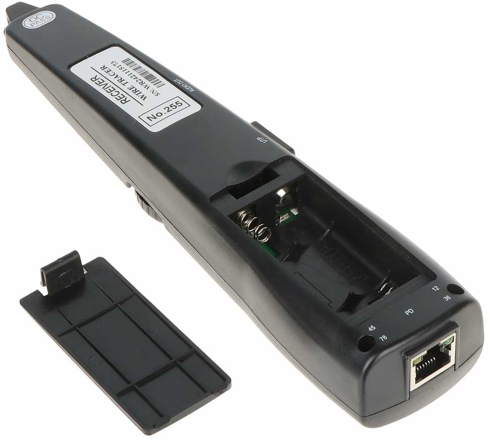Trendnet KABELIŲ TESTERIS CS-NT24
