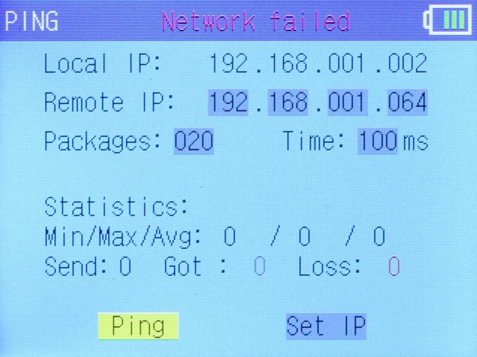 Trendnet KABELIŲ TESTERIS CS-NT24