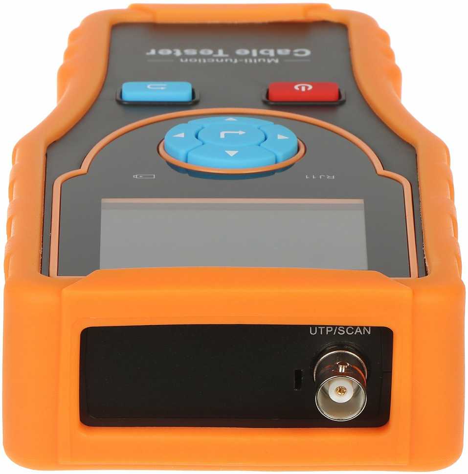 Trendnet KABELIŲ TESTERIS CS-NT24