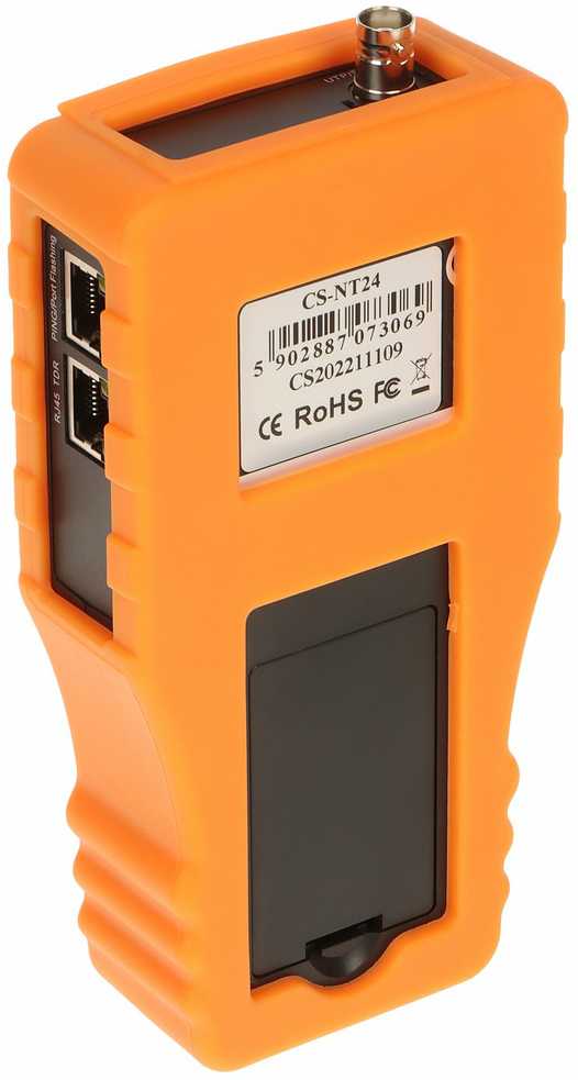 Trendnet KABELIŲ TESTERIS CS-NT24