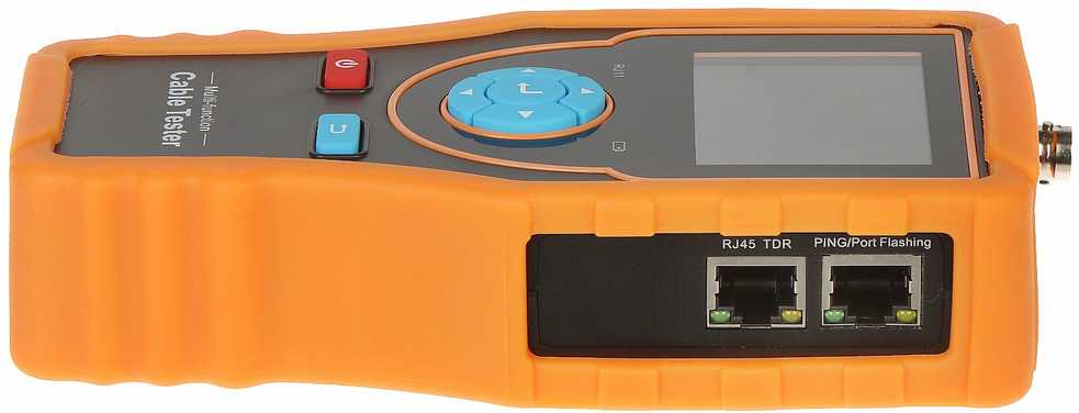 Trendnet KABELIŲ TESTERIS CS-NT24