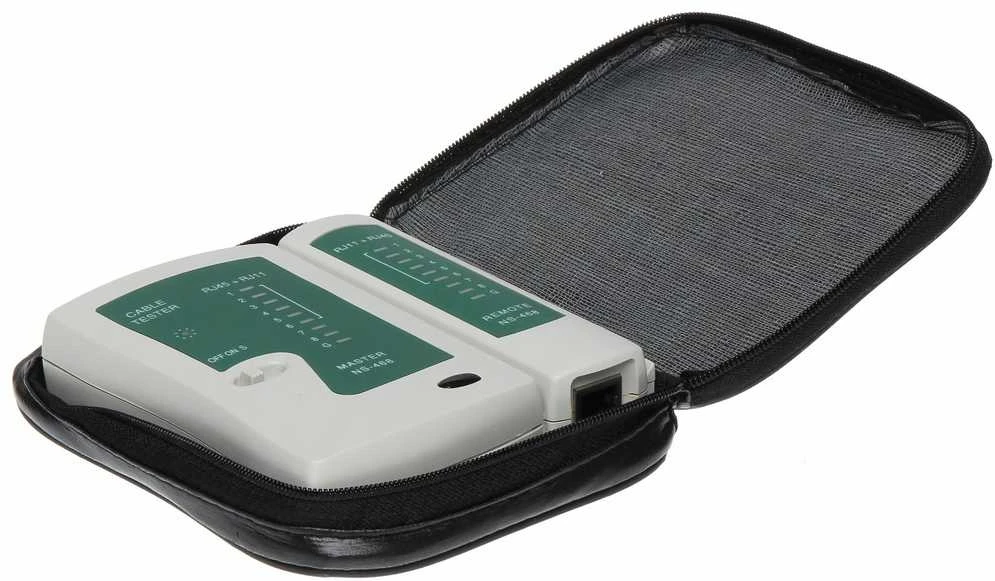 Iso Trade Oem RJ45, RJ11, RJ12 kabelių testeris