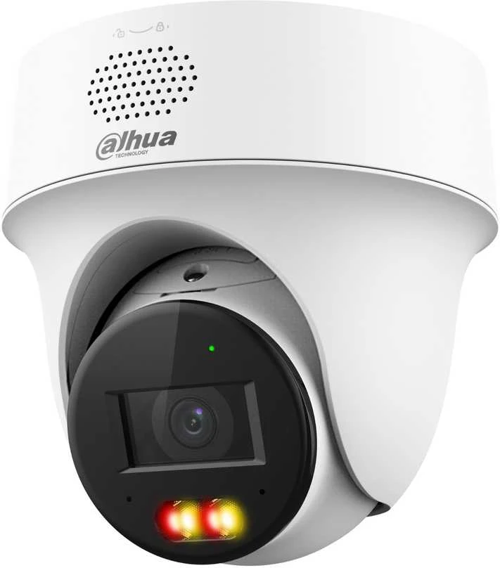 KAMERA IP ROTACINĖ VIDINĖ IPC-PT1439H-PV-0280B Smart Dual Light - 4 Mpx 2.8 mm DAHUA