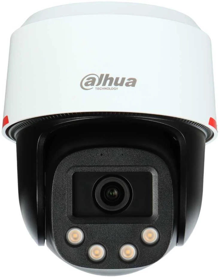 Dahua IP telefonspynės spalvota kamera, 2MP, IP 65, 2.8mm 100°, IK10, PoE