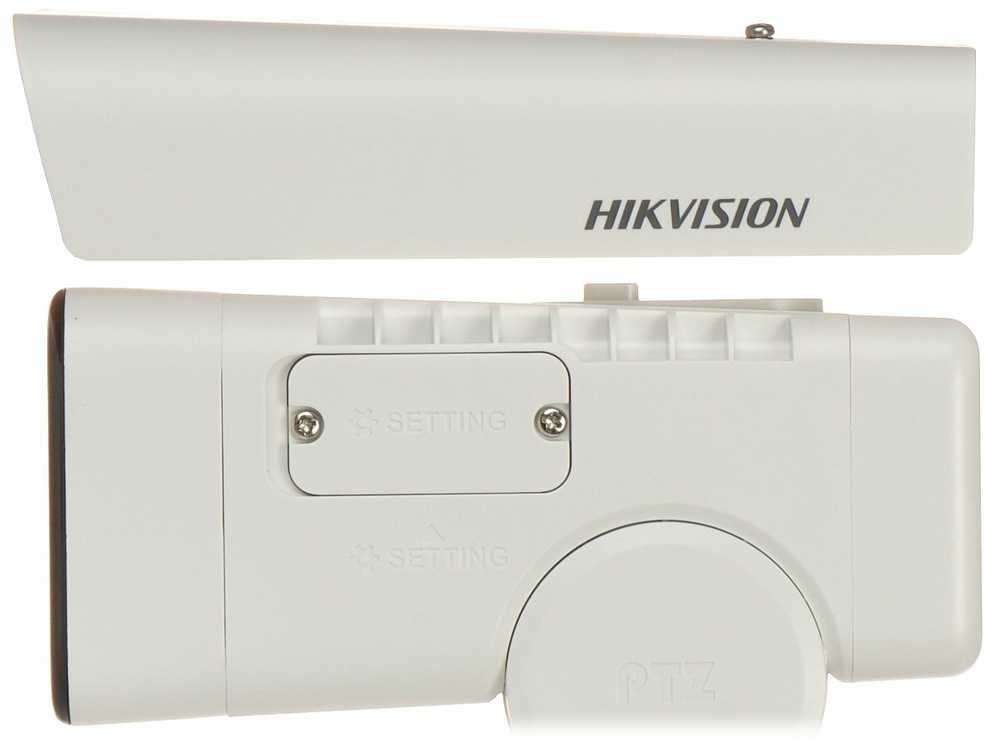 KAMERA PTZ IP ROTACINĖ VIDINĖ DS-2CD1A43G0-IZU(2.8-12MM) - 3.7 Mpx 2.8 ... 12 mm Hikvision