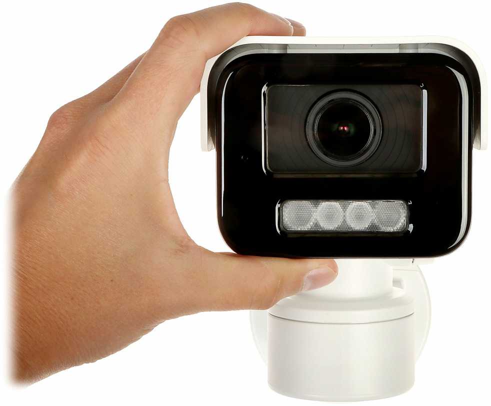 KAMERA PTZ IP ROTACINĖ VIDINĖ DS-2CD1A43G0-IZU(2.8-12MM) - 3.7 Mpx 2.8 ... 12 mm Hikvision