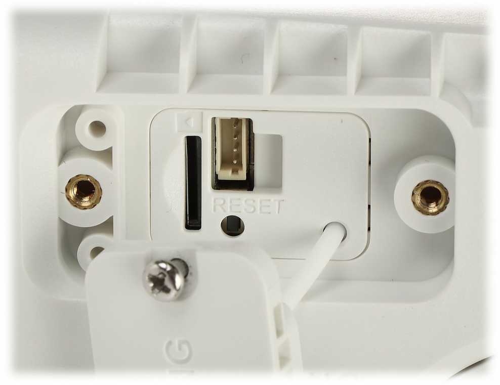KAMERA PTZ IP ROTACINĖ VIDINĖ DS-2CD1A43G0-IZU(2.8-12MM) - 3.7 Mpx 2.8 ... 12 mm Hikvision
