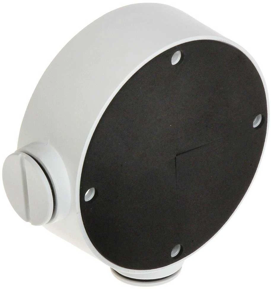 Hikvision Camera Jungties dėžutė DS-1260ZJ Skirta DS-2CD2612F-I, DS-2CD2612F-IS, DS-2CD2232-I5 Baltas