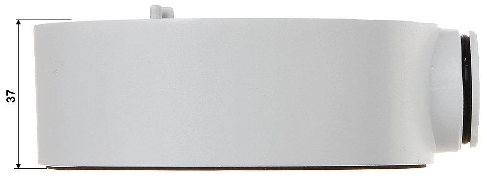 Hikvision Camera Jungties dėžutė DS-1260ZJ Skirta DS-2CD2612F-I, DS-2CD2612F-IS, DS-2CD2232-I5 Baltas