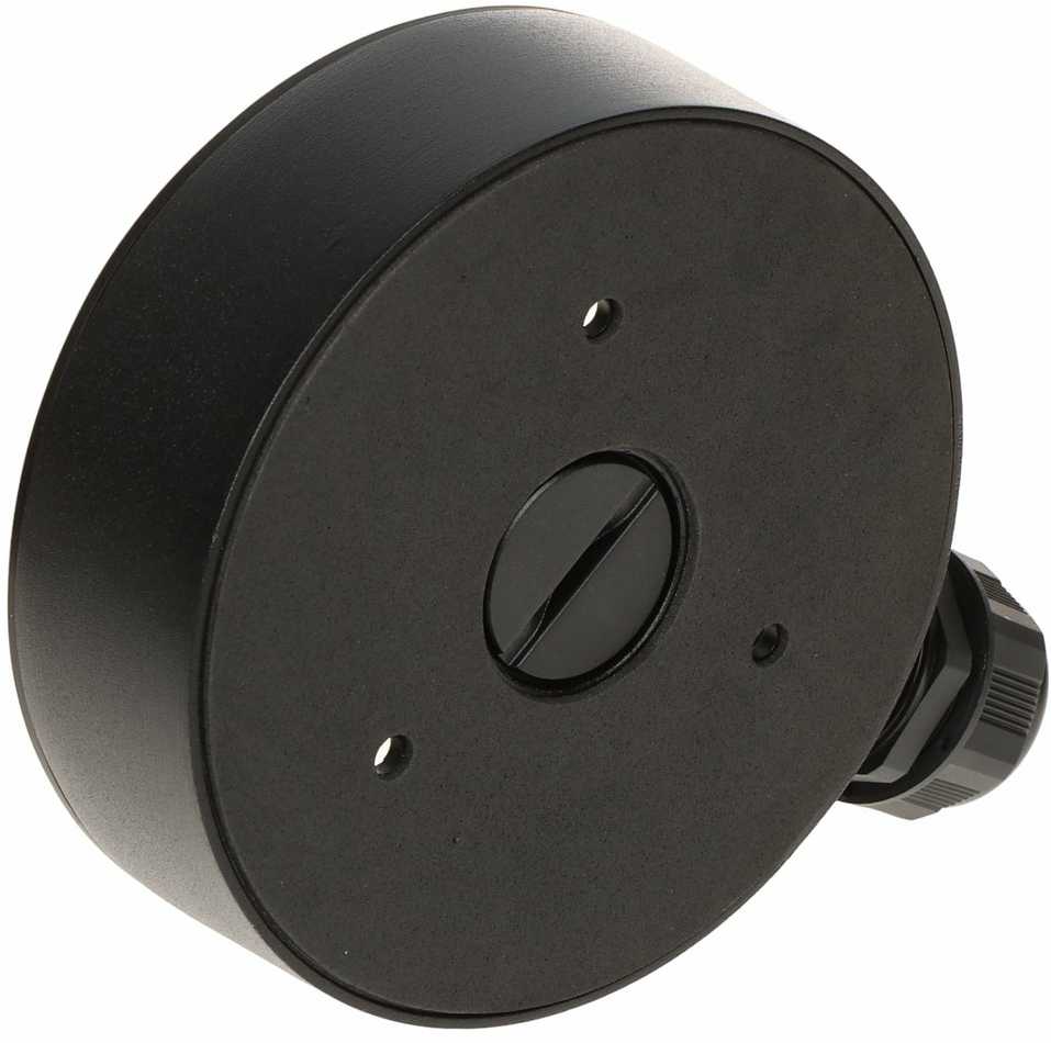 Montavimo bazė Hikvision DS-1280ZJ-DM8 (JUODA)