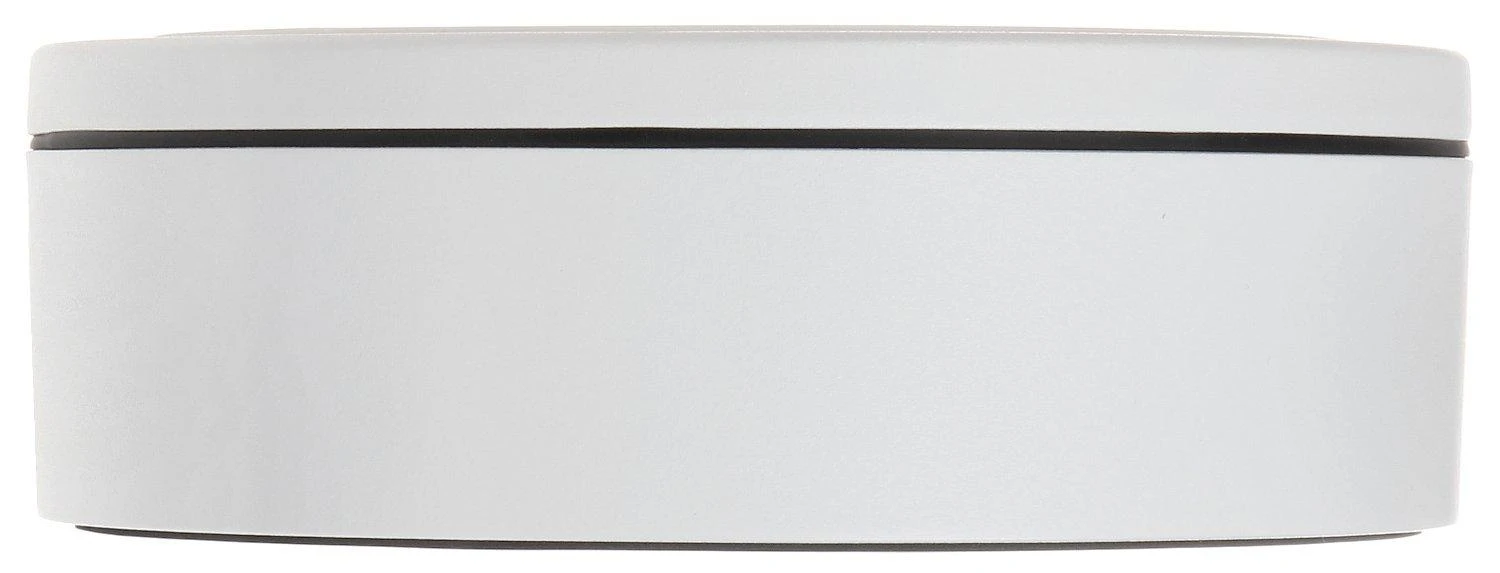 HIKVISION DS-1280ZJ-M Jungiamoji dėžutė 157x185x51,5mm Aliuminio lydinys Baltas