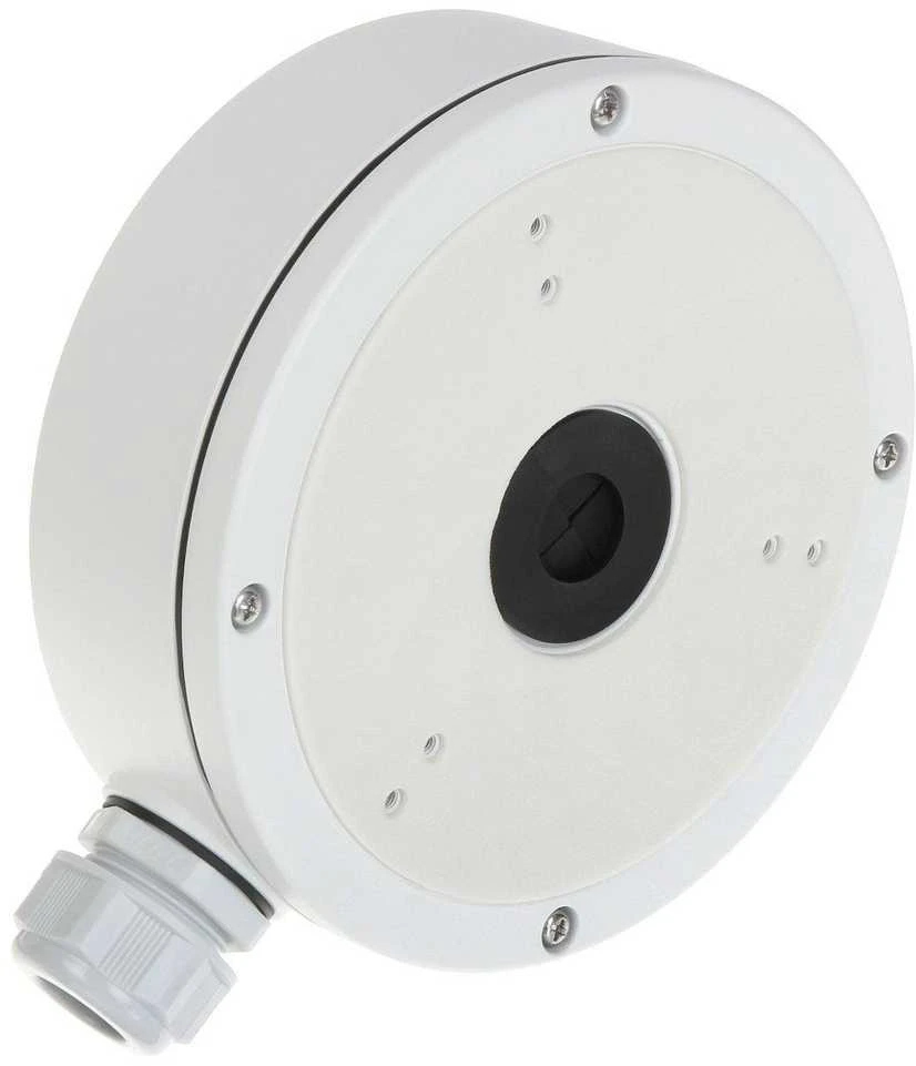 HIKVISION DS-1280ZJ-M Jungiamoji dėžutė 157x185x51,5mm Aliuminio lydinys Baltas