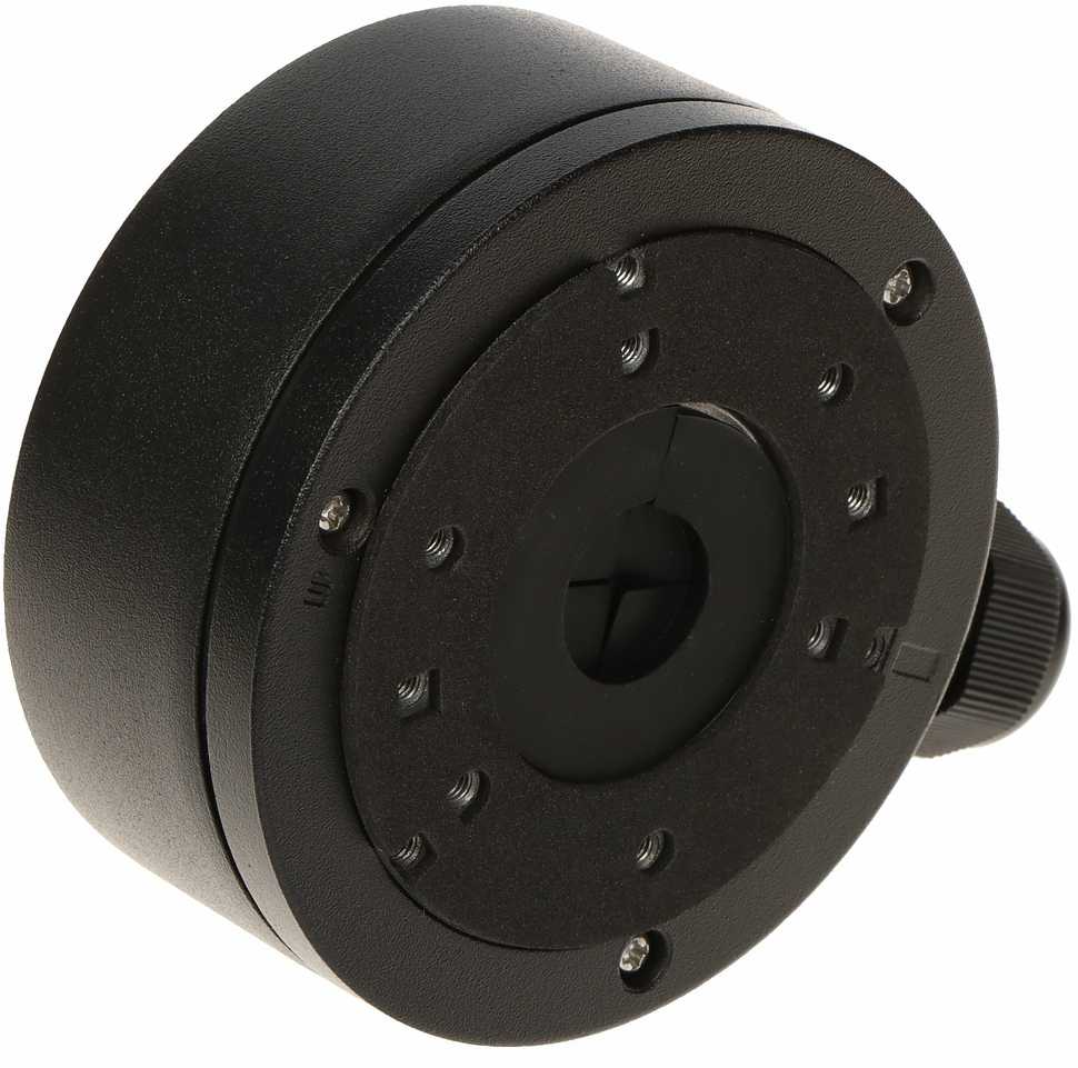 Montavimo bazė Hikvision DS-1280ZJ-XS (JUODA)