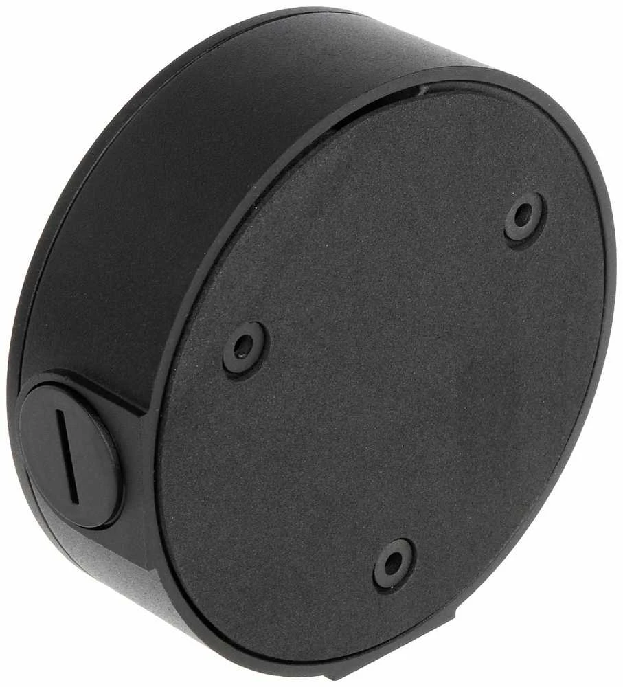 Juodas DAHUA PFA130-E montavimo pagrindas