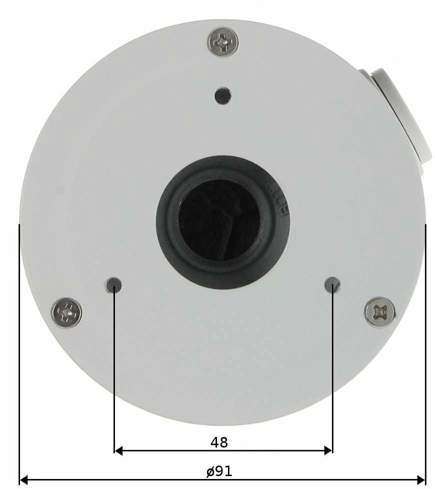 Dahua Vaizdo kameros laikiklis, D-PFA134-V2