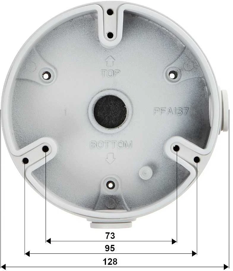 KAMEROS LAIKIKLIS PFA137 DAHUA