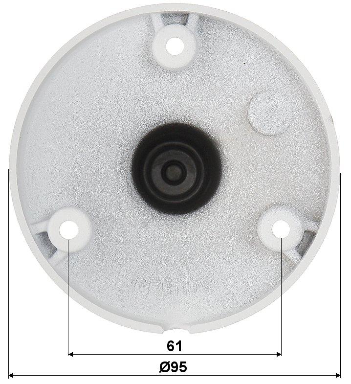 KAMEROS LAIKIKLIS PFB110W DAHUA