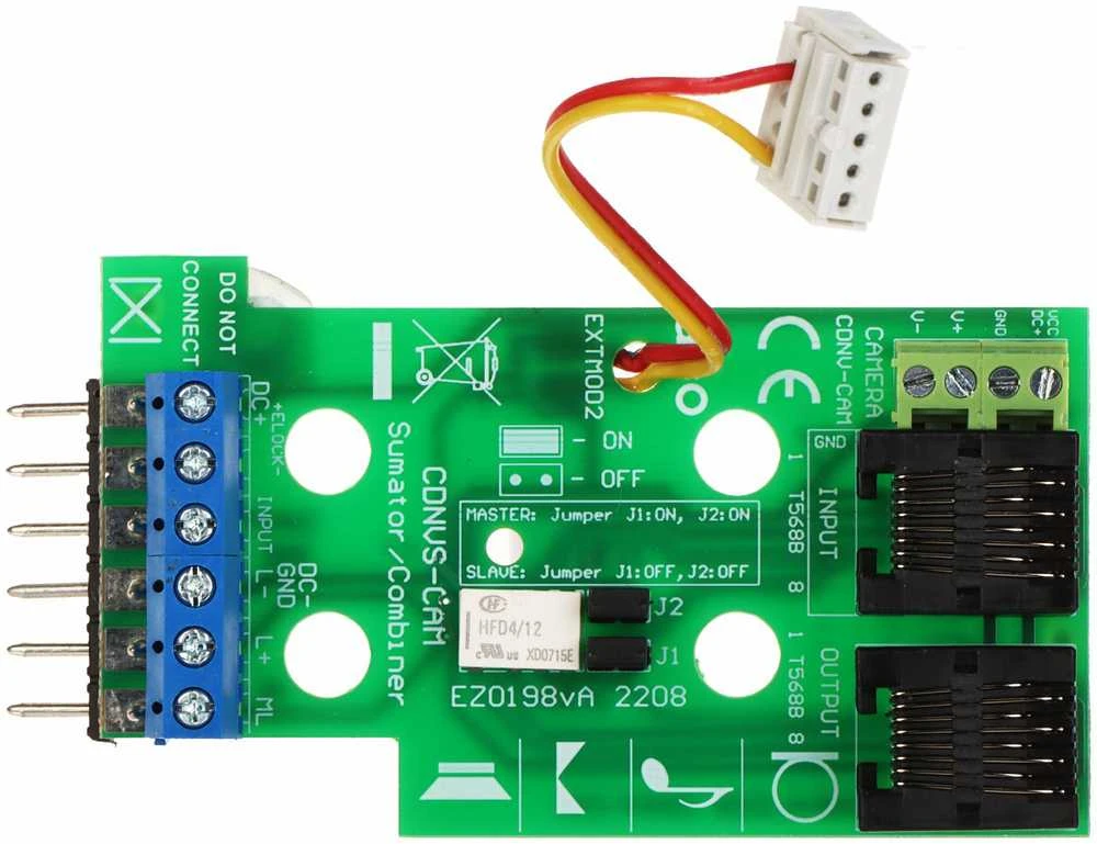 KAMEROS MODULIS CDNV-CAM-ST ACO