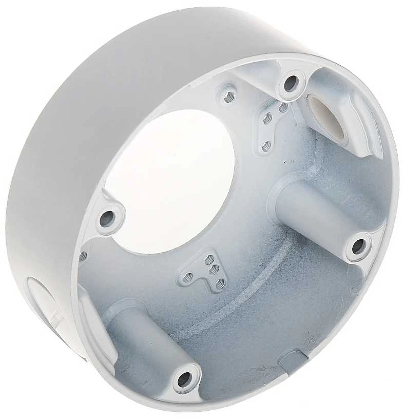Kameros montavimo bazė B200W, metalinė, balta