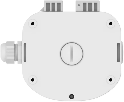 Kameros montavimo bazė PB14146, plastikinė, balta