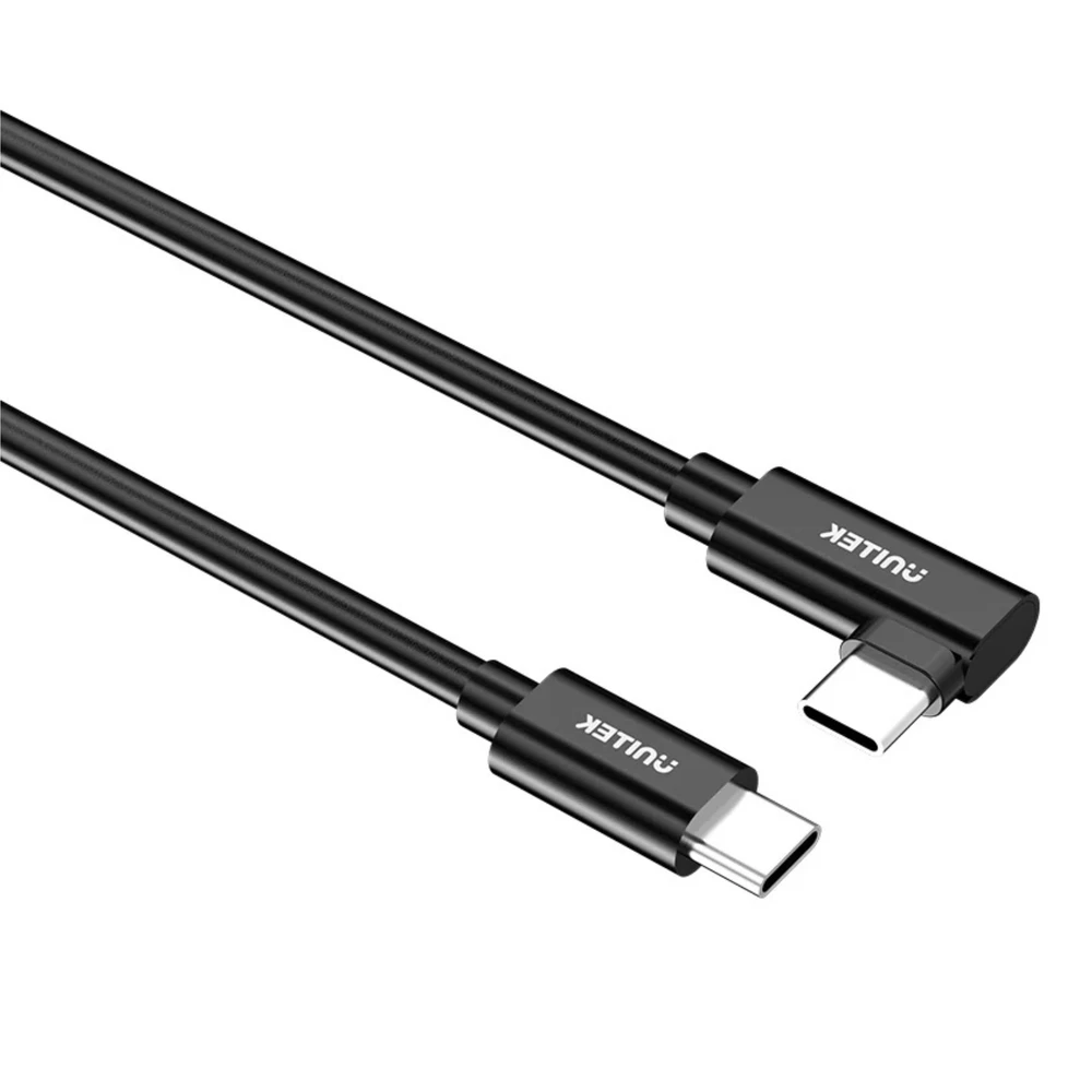 „Unitek VR Link Pro“ USB-C–C laidas palaiko 5 Gps ir 60 W galią