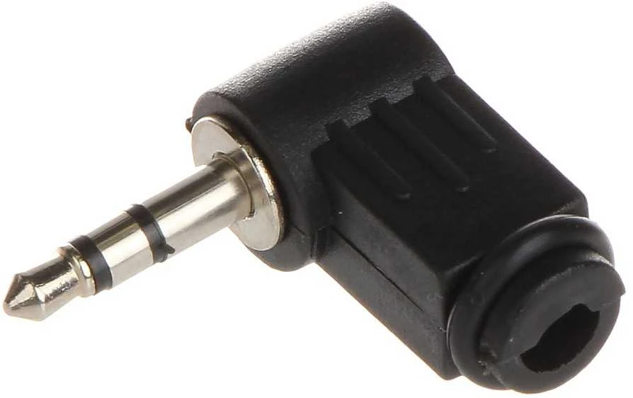 Cabletech KAMPINIS KIŠTUKAS JACK-W/3.5/S/KAT